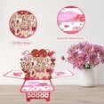 thumbnail image 4 of NestE - Valentines Day 3D Greeting Pop Up Card,Romantic Anniversary Card for Wife,Husband,Her,Him,Couple, Includes Envelope and Note Tag, 4 of 14