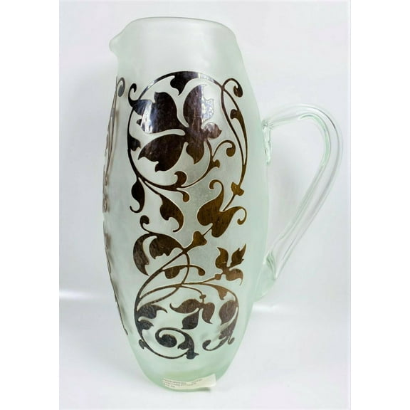Manorisms Style#03435 Vineyard Pitcher 3.5"x11.5"