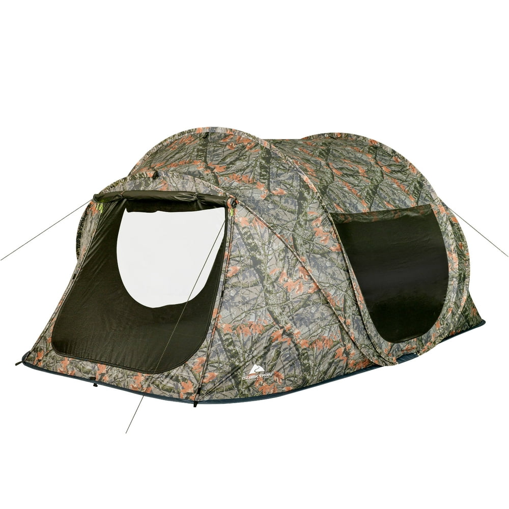 Ozark Trail 6 Person Pop Up Tent