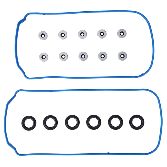 MOCA AUTOPARTS VS50773R Valve Cover Gasket Fit for 2011-2017 Honda Odyssey 3.5L & 2009-2015 Honda Pilot 3.5L & 2013-2018 Acura RDX 3.5L & 2009-2014 Acura TL 3.5L 3.7L