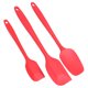 thumbnail image 4 of Raspador de silicona, juego de espátula de silicona, crema, utensilios de cocina de silicona, utensilios para hornear de silicona, diseño de próxima generación Jadeshay A, 4 of 8