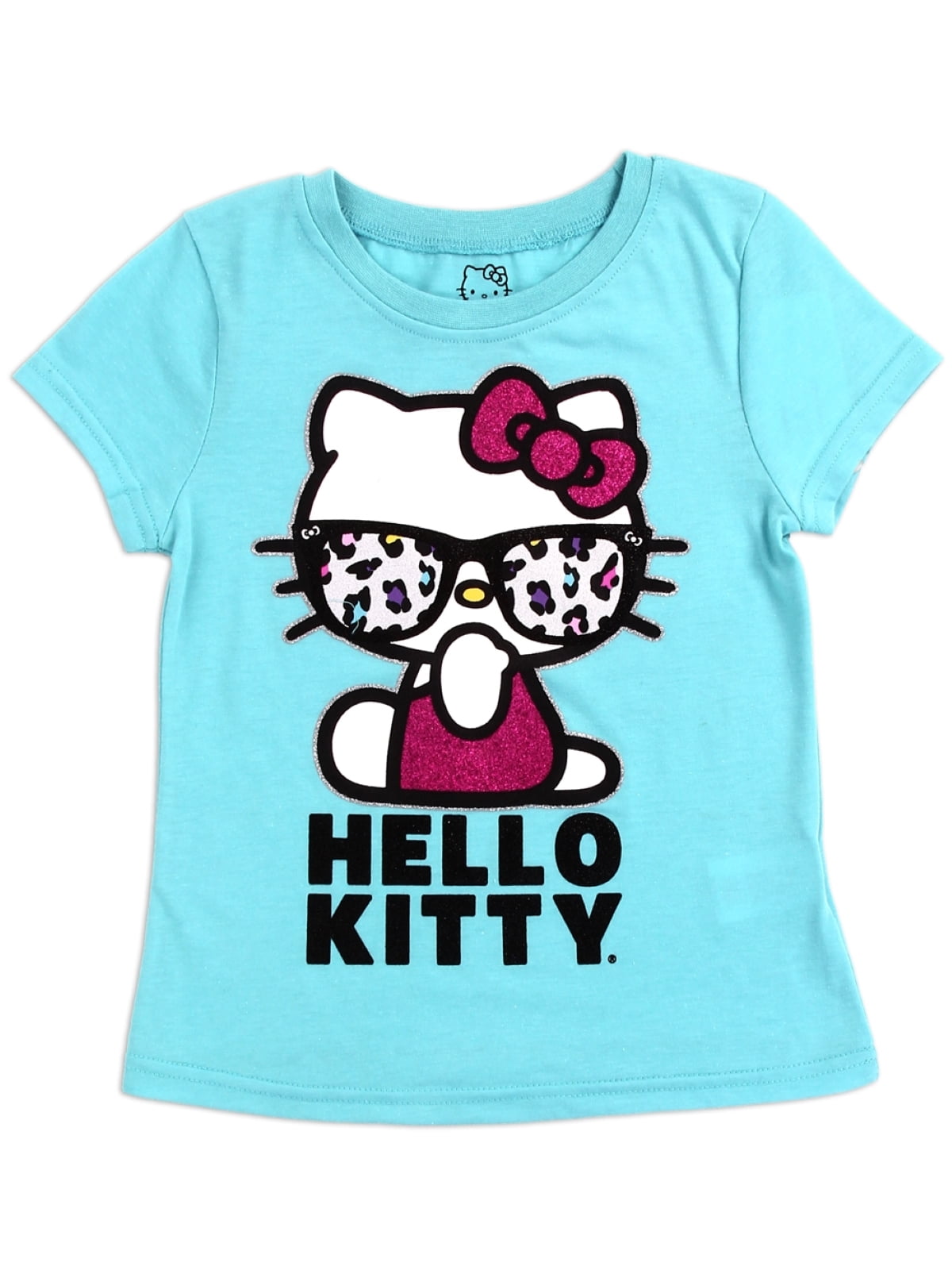 Sanrio Girls' Hello Kitty Graphic TShirt (Toddler & Little Girls