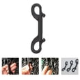 thumbnail image 4 of Stainless Steel Double Headed Hook Double Ended Bolt Snap Accessory Dog Leash Hook, 4 of 9