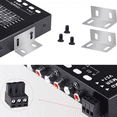 thumbnail image 5 of Ecualizador Para Auto Ajustable 7 Bandas Eq Ecualizador 12v Negro, 5 of 5