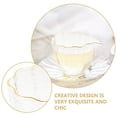 thumbnail image 5 of Glass Tea Cup Decorative Tea Separation Glass Cup Portable Tea Dispensing Cup Glass Teaware, 5 of 6