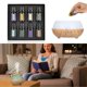 thumbnail image 4 of 10ml/Bottle 10PCS Pure E-ssential O-il for Humiidifier Aromatherapy Home Bedroom Bar C-lub Massage, 4 of 5