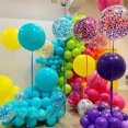 thumbnail image 2 of Globos de helio de látex de Color caramelo, globo mate gigante, Decoración de cumpleaños, boda, Navidad, Año Nuevo, decoración de Halloween, 5-36 pulgadas, 2 of 4