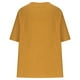 thumbnail image 5 of Camisas sueltas de algodón y lino de manga corta con cuello en V para mujer, blusas de verano OAVQHLG3B Store  lin121212, 5 of 5