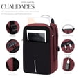 thumbnail image 4 of Mochila Shendy Vendy Impermeable Antirrobo, Mochila De Negocios, 4 of 7
