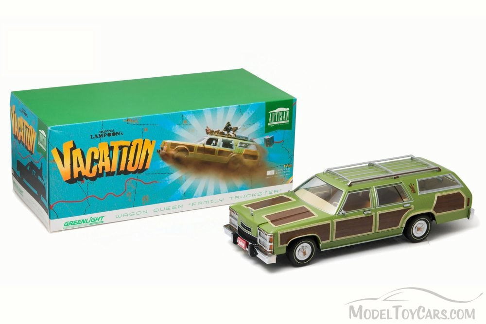 family truckster toy