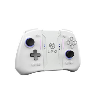 NYXI Wireless Pro Controller for Nintendo Switch & OLED - Hall