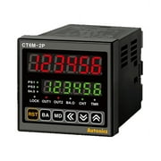 CT6M-2P4 Autonics Counter/Timer, W72xH72mm, 6-Digit, LED, 2 Preset, PNP or NPN Input, Prescale value Autonics Counter/Timer, W72xH72mm, 6-Digit, LED, 2 Preset, PNP or NPN Input,