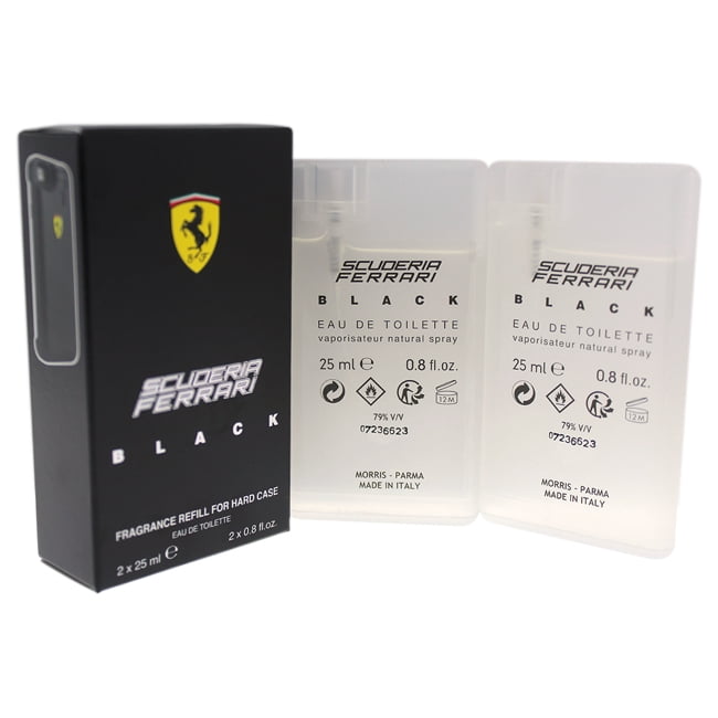 ferrari black 4.2 oz