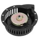 thumbnail image 3 of Arrancador de tracción Jadeshay Motor de hierro 173F Negro, 3 of 8