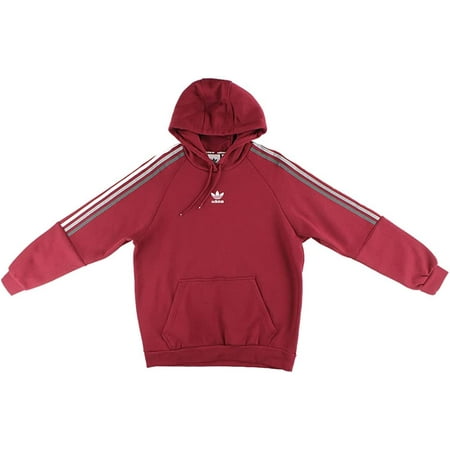 

adidas Originals Men s Trefoil Essentials Hoodie