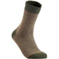 thumbnail image 5 of Lian LifeStyle Women's 5 Pairs Luxurious Angora Wool Socks Wave HM1403 Medium, 5 of 9