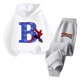 thumbnail image 1 of Spidermans Jungen sudaderas con capucha conjunto de mangueras Kinder Wunder Anime breve AZ sudadera manguera Kinder invierno cálido Kleidung Geschenk heiße Verkäufe, 1 of 5