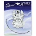 thumbnail image 2 of NURSE - Ange Gardien - CLIP Visière Automatique - Protection Infirmière Étudiante - GIFT Inspirant, 2 of 3