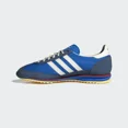 thumbnail image 2 of Adi - das Originals SL 72 OG Shoes in Blue Bird / Off White / Preloved Ink, 2 of 6