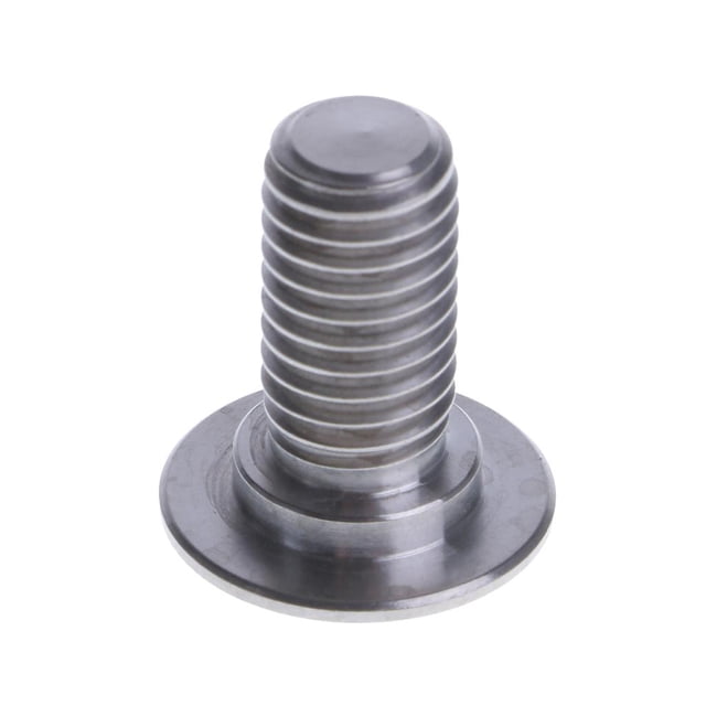 Tornillo Universal Soledad Perno de Rotor de Disco de Aleación Titanio M8x16