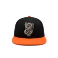 thumbnail image 2 of DRAGON BALL Gorra ajustable unisex Emblema color negro estilo anime talla unica, 2 of 4