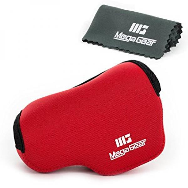 megagear neoprene camera case