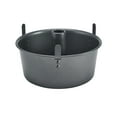 thumbnail image 2 of Chicago Metallic Professional 2-piece 9.5-inch Angel Food Cake Pan with Feet, 2 of 8