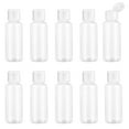 thumbnail image 1 of Durable Transparent Plastic Bottles for Storage with Good Sealing Never Leak 50ml, 1 of 9