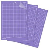 Cutting Mat for Joy Xtra, 8.5x12Inch Standard Grip & Light Mats Set, Extra Accessories,C