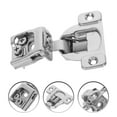 thumbnail image 4 of 1 Set Cabinet Hinge Kitchen Full Overlay Replacement Concealed Hinge, 4 of 8