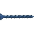 thumbnail image 2 of Hillman Concrete Screw Fastener 41568 - Steel, Screw-In - Pack Of 1, 2 of 3