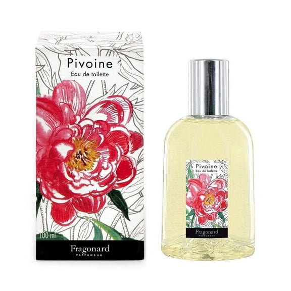Fragonard Pivoine Eau de Toilette 100 ml