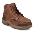 thumbnail image 2 of Justin Original Workboots Mens Corbett 5 Inch Waterproof Alloy Toe, 2 of 5