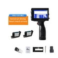 thumbnail image 2 of Printer Jet, 12.7mm Label Printer , QR Strip Batch Code Number Logo Handheld Inkjet Printer, 25 Languages Portable ,Fast Printing, 2 of 6