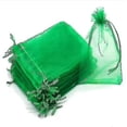 thumbnail image 4 of 50pcs Bunch Protection Bag 17x23cm Raisin Fruit Organza Bag Avec Cordon Donne Une Protection Totale De Haute Qualité, 4 of 4