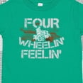 thumbnail image 4 of Inktastic Four Wheeling Mudding Activity Boys or Girls Toddler T-Shirt, 4 of 5