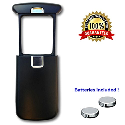 Best Pocket Magnifying Glass by iLumen83X Small Magnifier with Lights