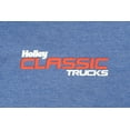 thumbnail image 6 of Holley Classic Trucks 10298-XLHOL Holley Classic Truck Tee - 1960-1966 C10, 6 of 6