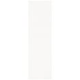 thumbnail image 5 of SAFAVIEH Himalaya Fleur Solid Runner Rug, Ivory, 2'3" x 6', 5 of 10