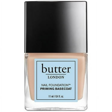 butter LONDON Nail Foundation Priming Base Coat