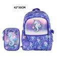 thumbnail image 3 of Mochila de estudio para niños de Smiggle, auténtica mochila australiana para estudiantes, mochila para lápices, cartera, mochila de cartero, mochila de anime, regalo, 3 of 5