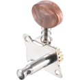 thumbnail image 4 of Efficient Guitar Tuning Pegs Tuners Set for Classical Guitar Individual Single Hole 2L 2R - Perfect for All Your watering projects, 4 of 4
