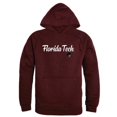 thumbnail image 1 of W Republic 558-304-MAR-05 Chandail à Capuchon Script Florida Tech Panthers pour Hommes, Marron - 2TG, 1 of 1