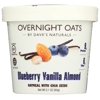 Dave'S Gourmet Overnight Oats, 2.1 Oz