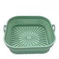 thumbnail image 1 of Doublures pour Friteuse à Air Chaud 8 Pouces pour 4 à 7 QT, Marmite Réutilisable pour Friteuse à Air, Inserts pour Friteuse à Air pour Four et Micro-Ondes, Accessoires, 1 of 9
