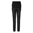 thumbnail image 6 of Augper Womens Casual Wide Leg Jeans High Waisted Denim Long Pants Fashion Boyfriend Baggy Trousers with Pockets, 6 of 8