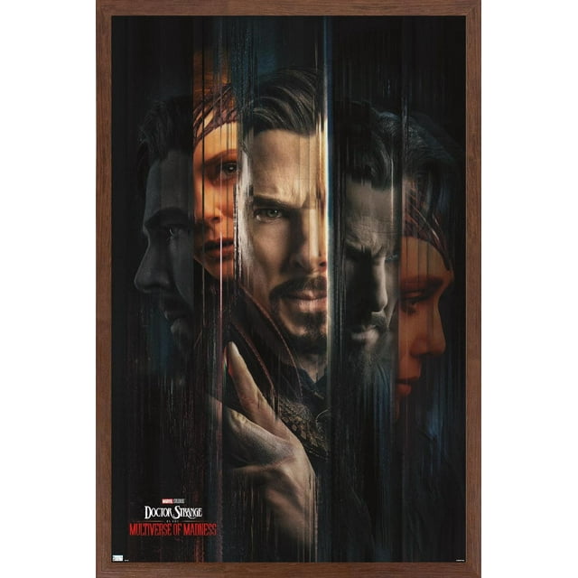 Marvel Doctor Strange dans le multivers de la folie - Teaser One Sheet