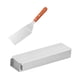 thumbnail image 2 of Molde rectangular para hacer tartas Strade Fareast Limited Acero 40 cm x 10 cm x 6 cm, 2 of 8