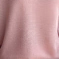 thumbnail image 5 of SPZTSX Knitted Polo Shirts for Women Color Block Short Sleeve Collared Slim Fit Casual Tops for Summer, 5 of 5