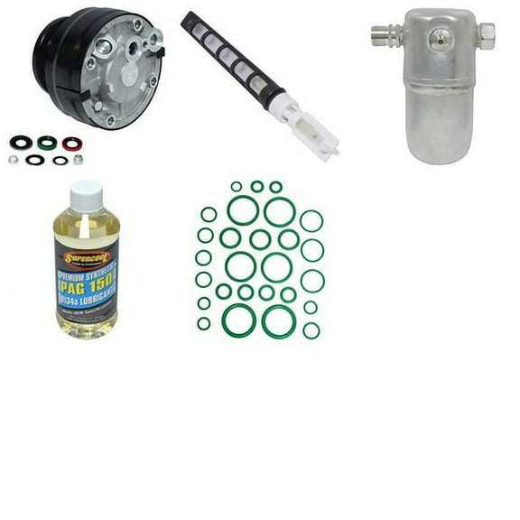 A/C Compressor and Component Kit -- Compressor Replacement Kit